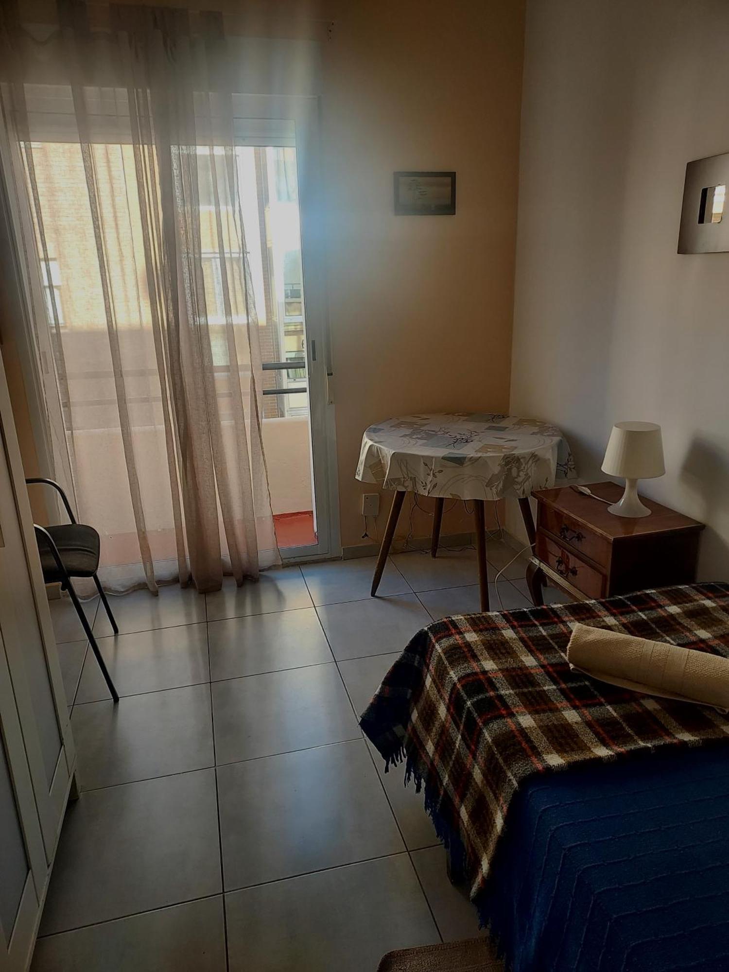 Cozy Private Room 1 Valencia Luaran gambar