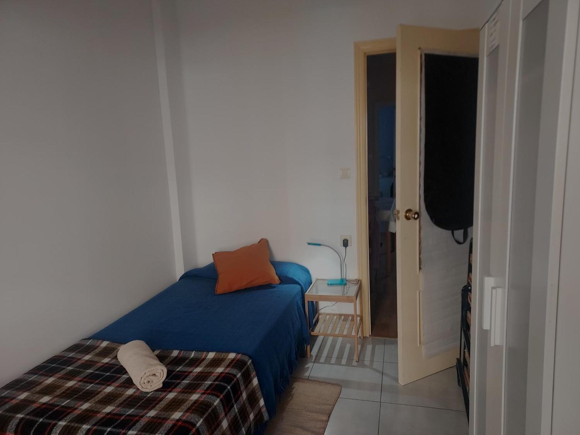 Cozy Private Room 1 Valencia Luaran gambar